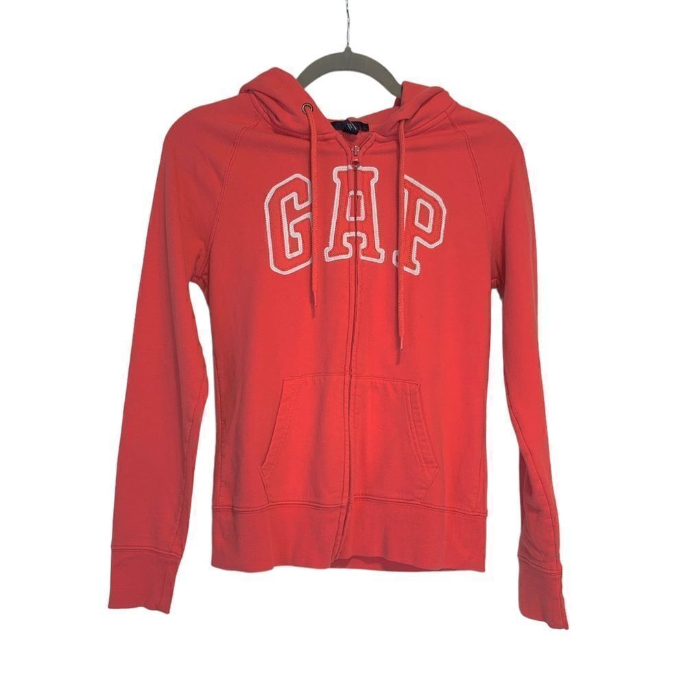 GAP Womens Logo Hoodie